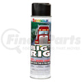 Big Rig Flat Black Paint