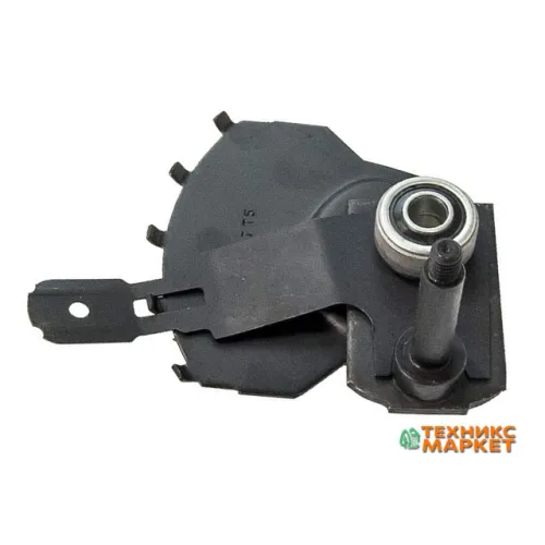 Vision X black auto part