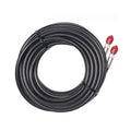 WE BOOST black auto part