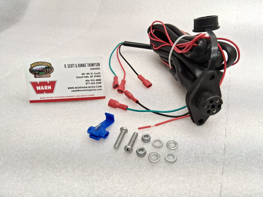 S/P REMOTE HARNESS R-SERIES