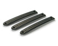 DV8 Offroad 2007-2018 Jeep Wrangler Door Handle Inserts - Set Of 3