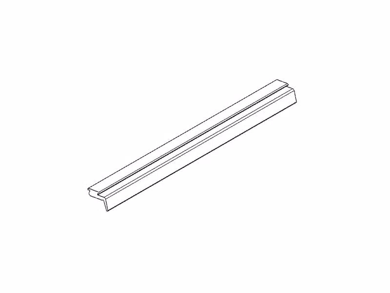 HANDLE FLANGE GASKET (LONG FIN)