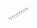 HANDLE FLANGE GASKET (LONG FIN)