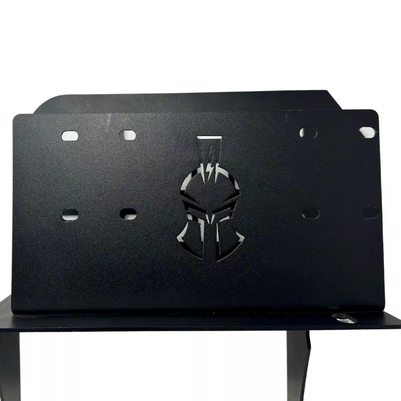 ARB Mounting Plate Refuge Jeep Wrangler JLU 2018-2022