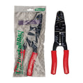 DELUXE CRIMPING TOOL - RETAIL PACK