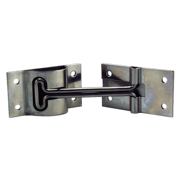 6IN STAINLESS STEEL TSTYLE DOOR HOLDER