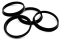 108MM TO 78.03MM 4/BAG HUB RING