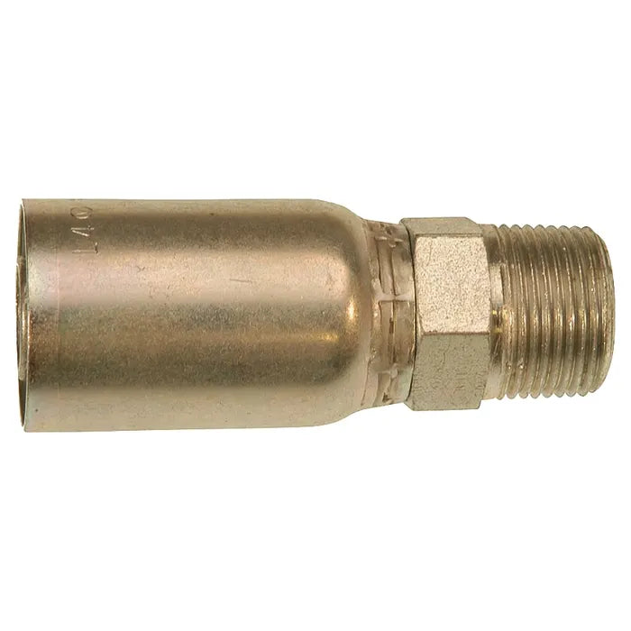 HYDRAULIC COUPLING - MEGACRIMP