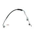 CURVED RADIATOR HOSE