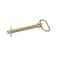 GEN-Y Hitch Gooseneck Coupler Hitch Pin with Clip 4.75" X .5" - GH-00087