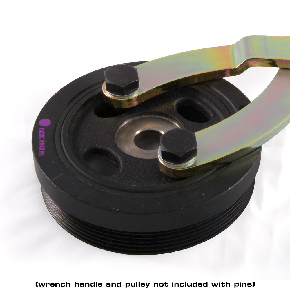 Company23 Serpentine Crank Pulley Pin Kit Subaru Models inc. Forester 2011 / Scion FR-S 2013-2016 /