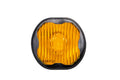 Diode Dynamics Stage Series C1 Lens SAE Fog - Yellow