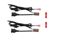 Diode Dynamics - H11 DT 4-Pin Backlight Tap Wire Kit (pair)