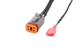 Diode Dynamics - H11 DT 4-Pin Backlight Tap Wire Kit (pair)