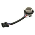 NAMZ OEM Repl Taillight Socket w/ Wiring Pigtail and Connector (HD 68370-03)