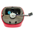 NAMZ OEM Repl Taillight Socket w/ Wiring Pigtail and Connector (HD 68370-03)