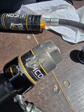 ~(4 lbs. 14X8X3)~ 10-UP RAPTOR POWER STEERING RESERVOIR UPGRADE OIL