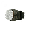 ~(1 lbs. 6X4X1)~ 3156 (12 LED's) Unidirectional Wedge Style LED Bulb - WHITE