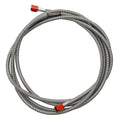 Russell Performance 7/8in -20 x -6 AN Male Flare Extended (2 pcs.) (Red/Blue)