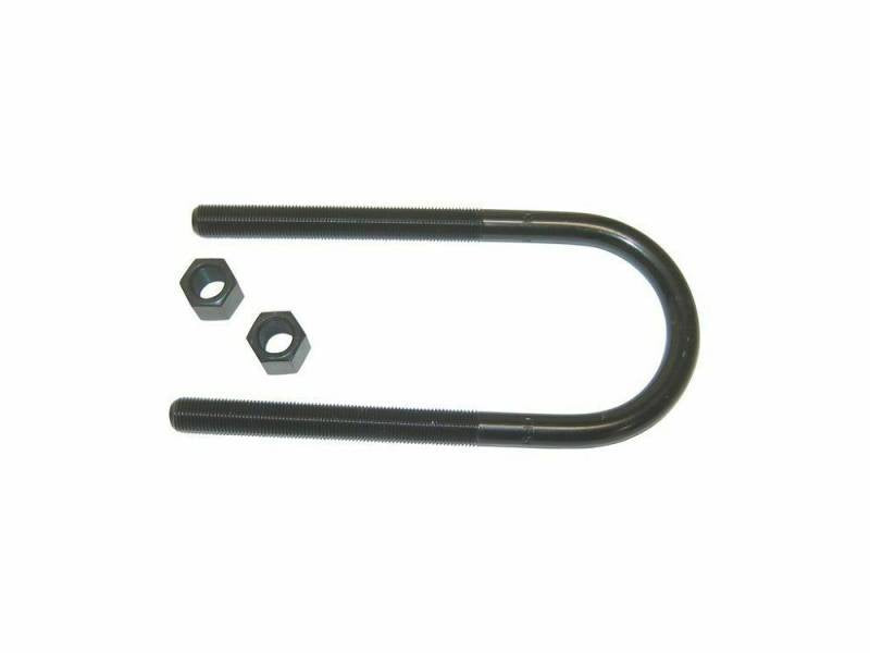 1/2 X 2-3/4 X 8-1/2 ROUND U-BOLT