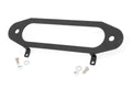 License Plate Mnt | Hawse Fairlead