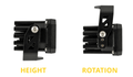 Diode Dynamics C2 2.0 CrossLink Support Kit