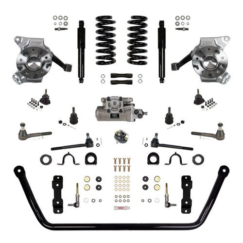 DSE EQUIPPED DECAL KIT 1982-92 CAMA