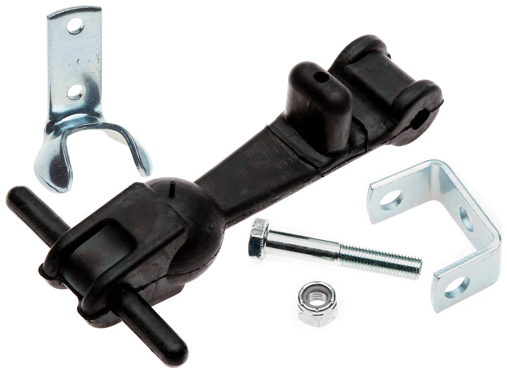 Gates 6in Rubber (Latch Bracket Bolt Nut)