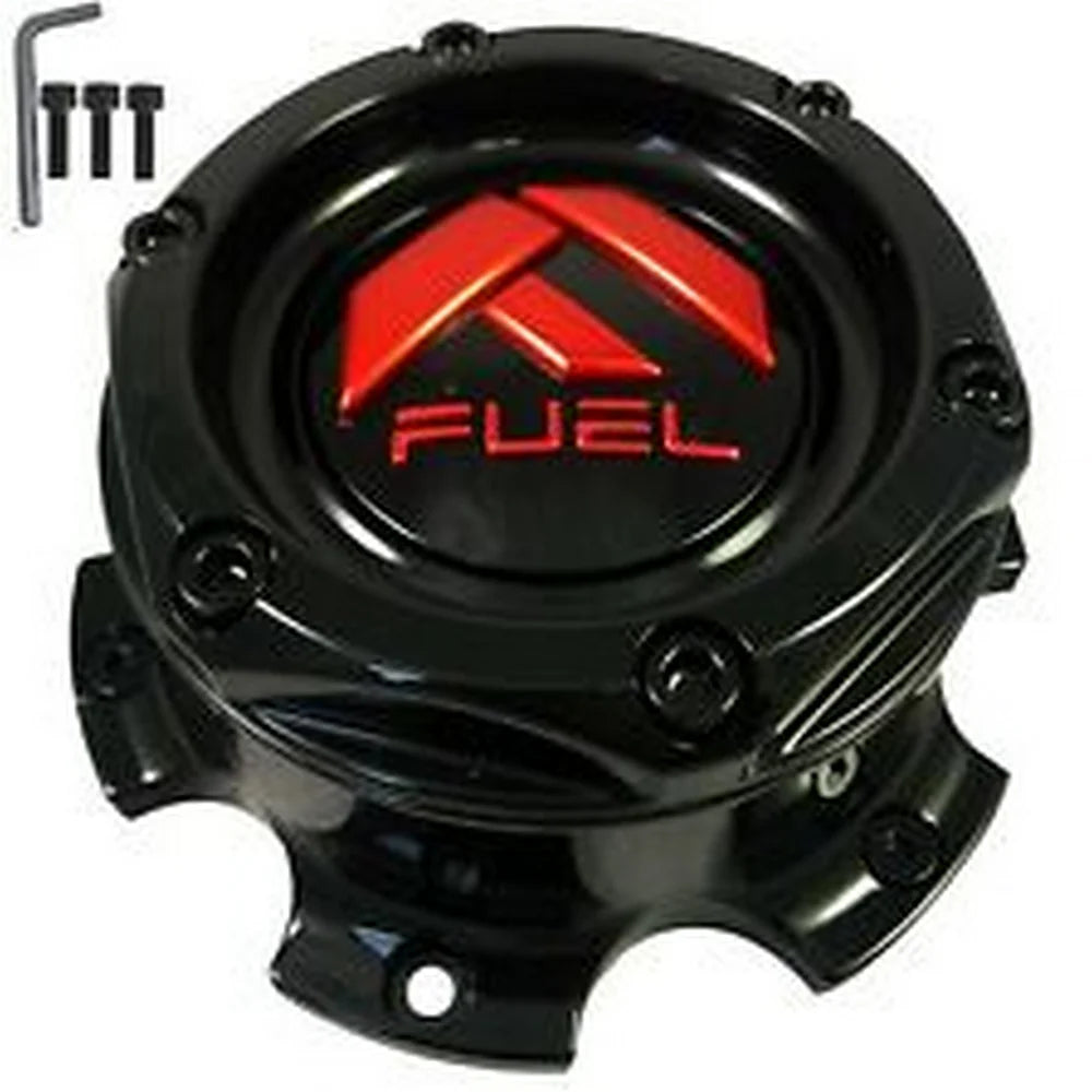 Fuel Off-Road hardware kit