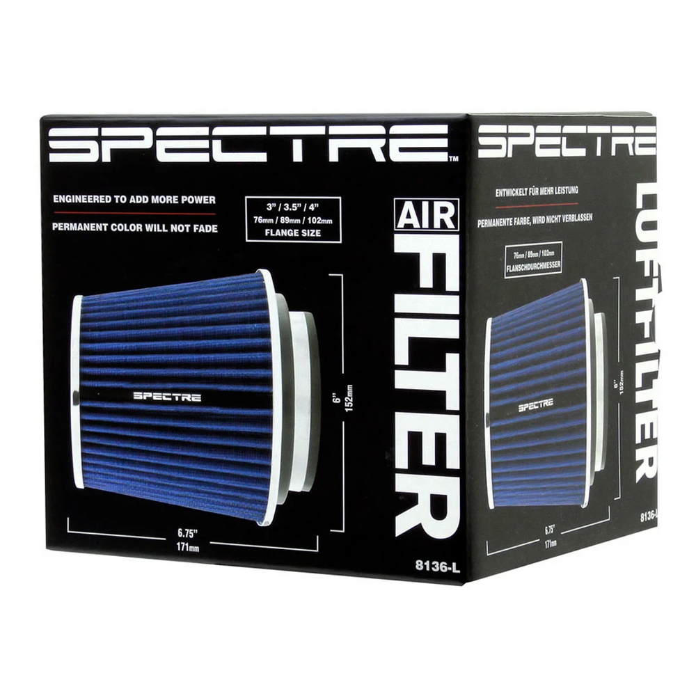 SPECTRE CONICAL FILTER