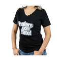 LADY GO FASTER TANK TOP- L