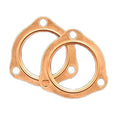 2.5 Copper Collector Gaskets (pair)