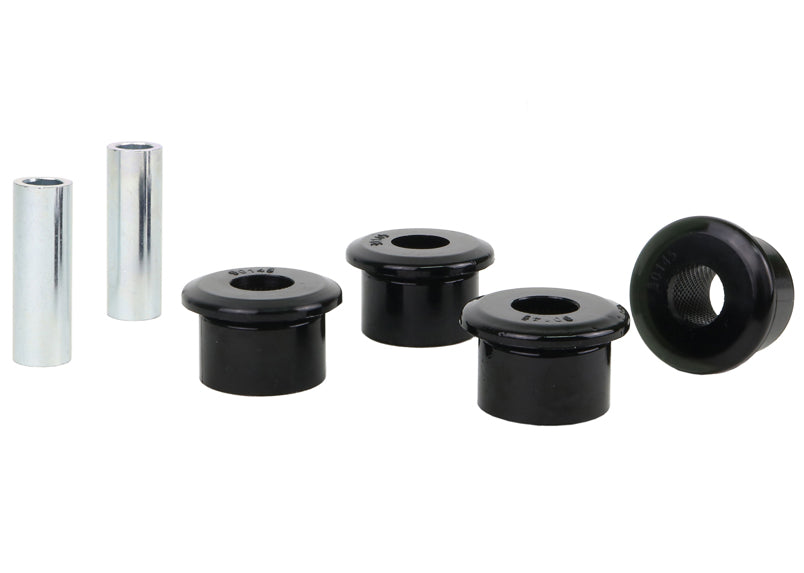 UNIVERSAL PIVOT BUSHING SET 11/2(1.50)OD 1/2(0.50)ID 23/8(2.37)INCH LONG
