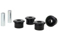 UNIVERSAL PIVOT BUSHING SET 11/2(1.50)OD 1/2(0.50)ID 23/8(2.37)INCH LONG