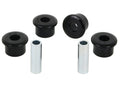 UNIVERSAL PIVOT BUSHING SET 11/2(1.50)OD 1/2(0.50)ID 23/8(2.37)INCH LONG