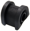 Sway bar - mount bushing 2 Bushings 2 Saddles Grease