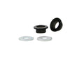 Strut rod - to control arm bushing 2 Bushings 2 Washers Grease