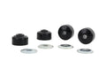 Sway bar - link lower bushing 4 Bushings 4 Washers