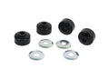 Sway bar - link lower bushing 4 Bushings 4 Washers