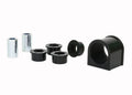 Steering - rack and pinion mount bushing 5 Bushings 2 Tubes Grease Install Guide