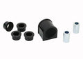 Steering - rack and pinion mount bushing 5 Bushings 2 Tubes Grease Install Guide