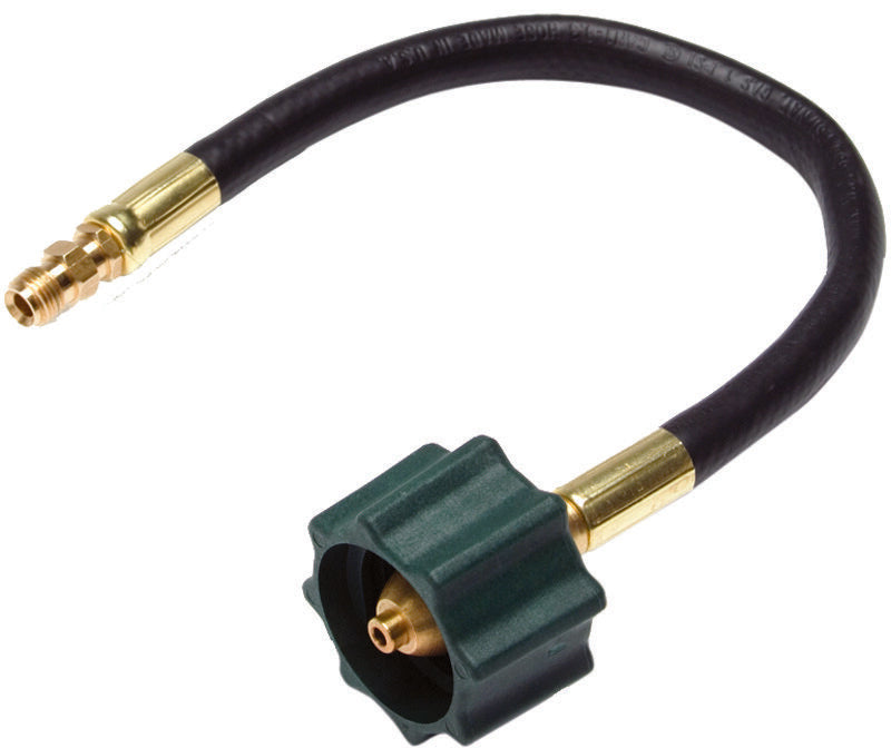 MR. HEATER 3IN ACME FLEXIBLE PIGTAIL HOSE ASSEMBLY