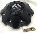 FUEL 5/6 FLAT BOTTOM MATTE BLACK CA