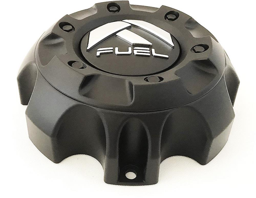 Fuel Off-Road black auto part
