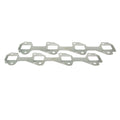 Standard Port Stainless Steel Exhaust Manifold Gasket Set (2 pcs)