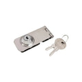 STAINLESS LOCKING HASP