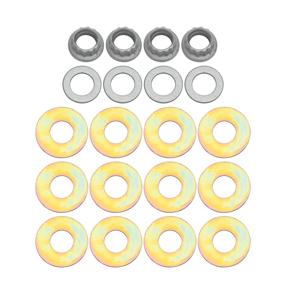 BOLT KIT,7/16-20,NUT,WASHER,SHIMS,A