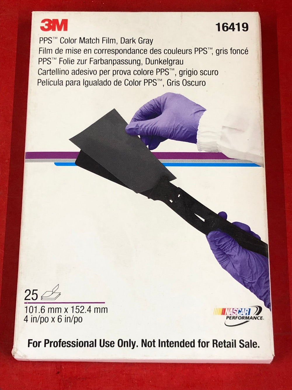3M PPS COLOR MATCH FILM