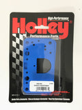 Holley auto part installed view