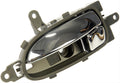 INTERIOR DOOR HANDLE